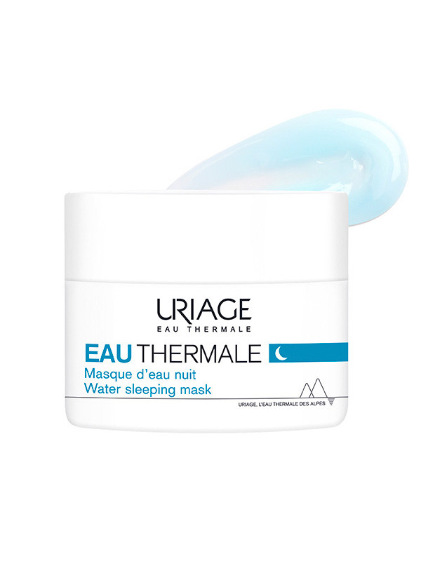 URIAGE MASCARILLA DE AGUA DE NOCHE