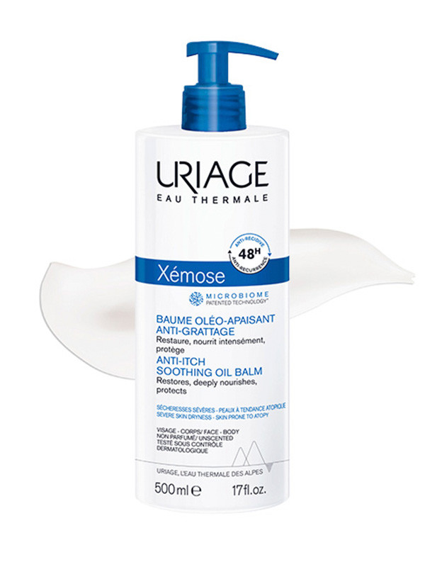 XÉMOSE BÁLSAMO ÓLEO-CALMANTE Y ANTI-PICOR