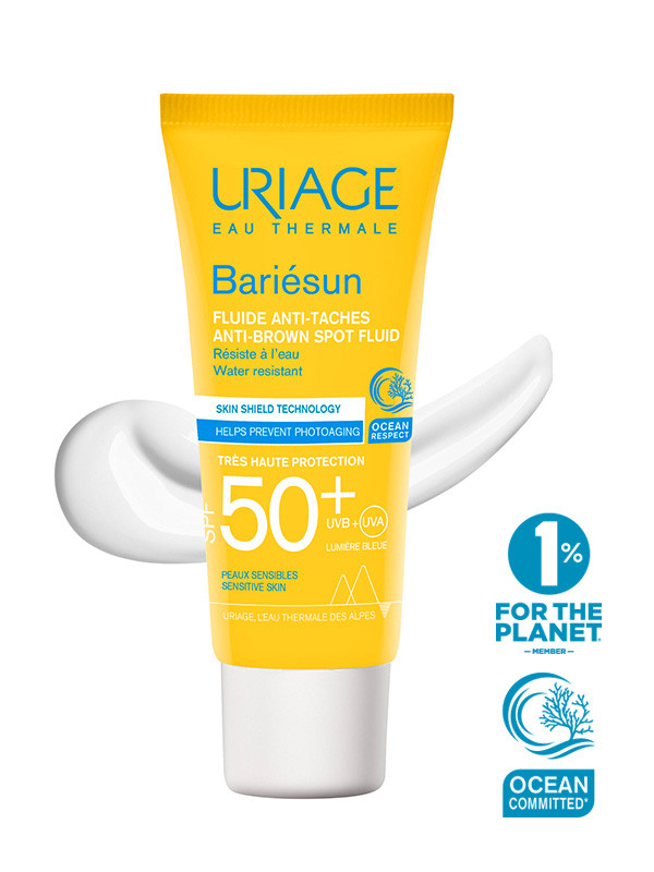 BARIÉSUN FLUIDO ANTIMANCHAS SPF50+