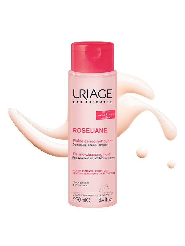 ROSÉLIANE FLUIDO DERMO-LIMPIADOR