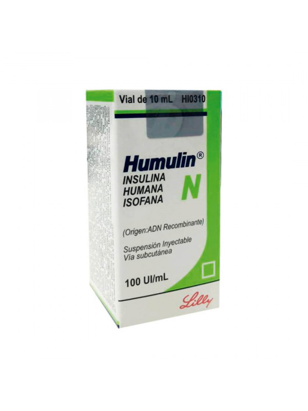 HUMULIN N 100UI