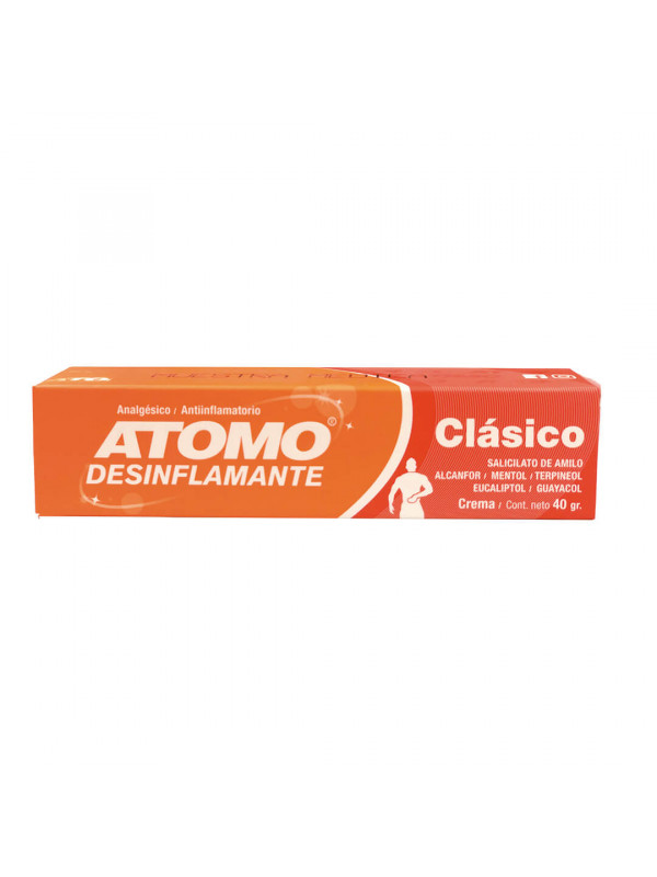 ATOMO DESINFLAMANTE CLÁSICO