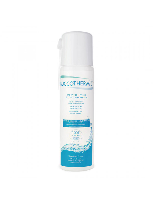 BUCCOTHERM  ENCIAS SENSIBLES SPRAY