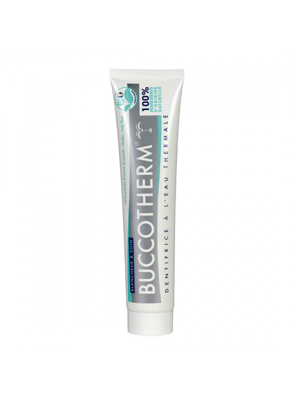 BUCCOTHERM BLANCURA & CUIDADO
