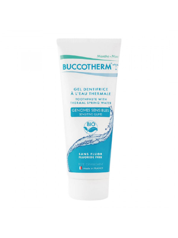 BUCCOTHERM  ENCIAS SENSIBLES