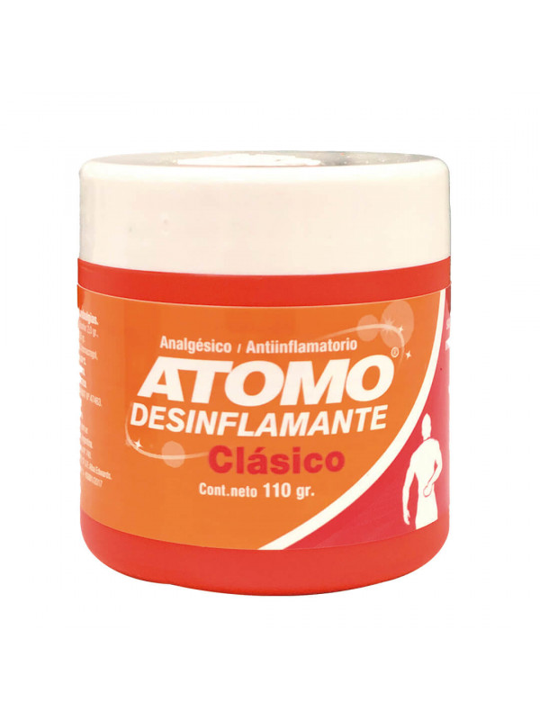 ATOMO DESINFLAMANTE CLÁSICO