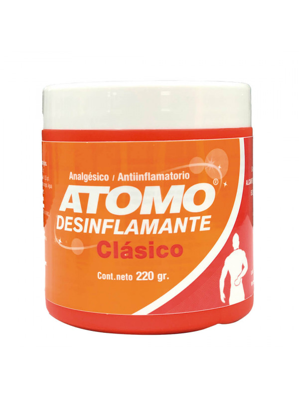 ATOMO DESINFLAMANTE CLASICO