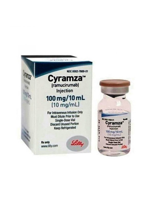CYRAMZA 100mg