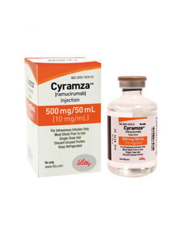 CYRAMZA 500mg