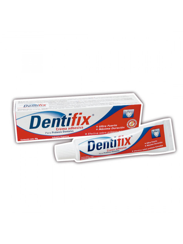 DENTIFIX CREMA ADHESIVA