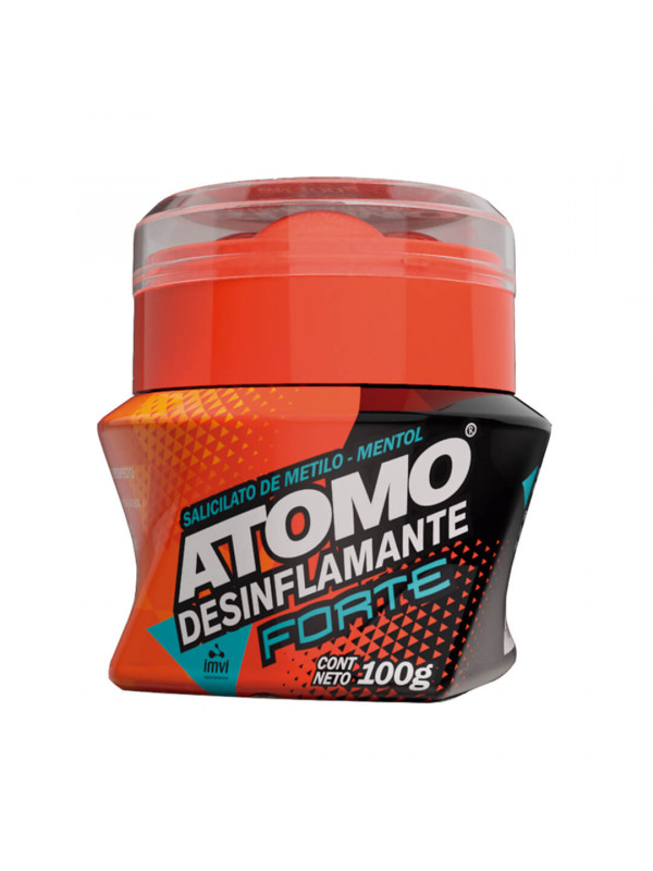 ATOMO DESINFLAMANTE FORTE