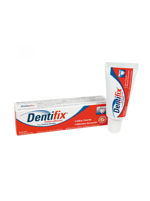 DENTIFIX CREMA ADHESIVA SABOR NEUTRO
