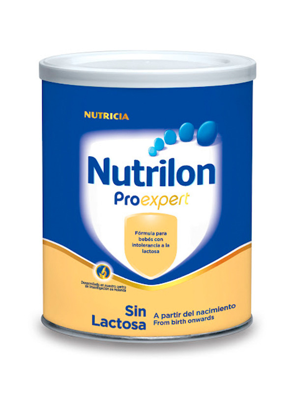 NUTRILON PRO-EXPERT SIN LACTOSA