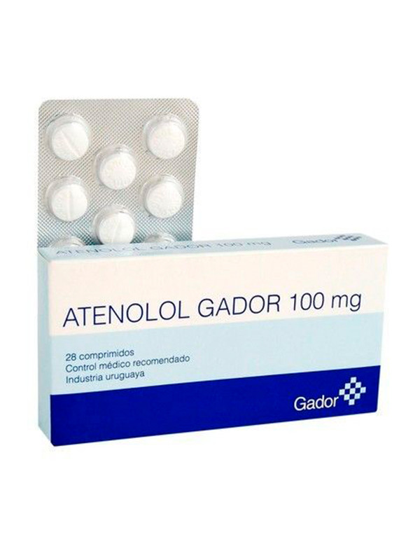 ATENOLOL 100mg