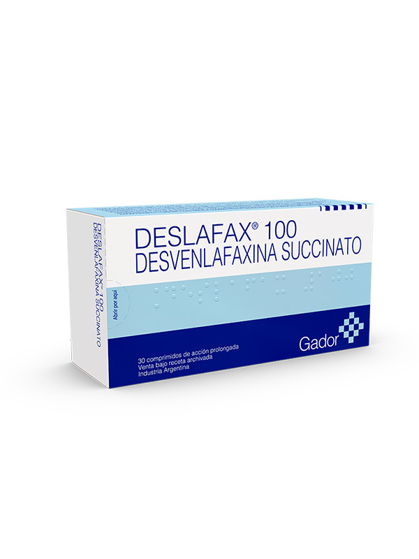 DESLAFAX 100mg