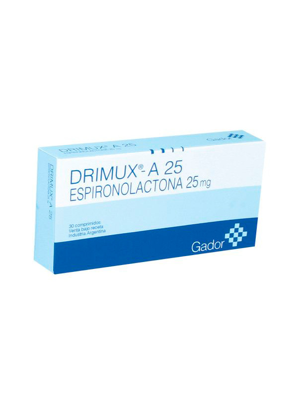 DRIMUX A 25mg