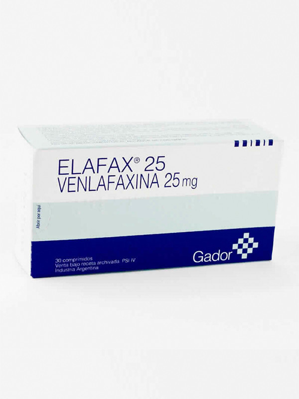 ELAFAX 25mg