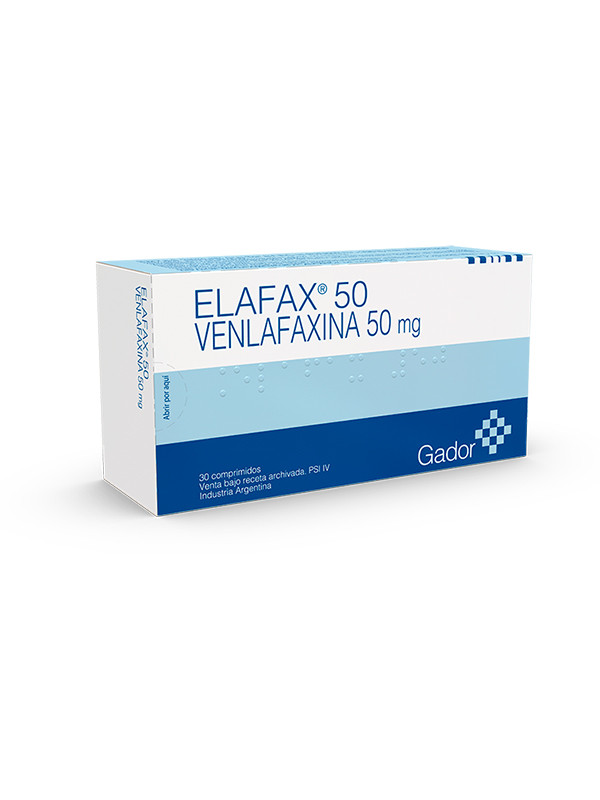 ELAFAX 50mg