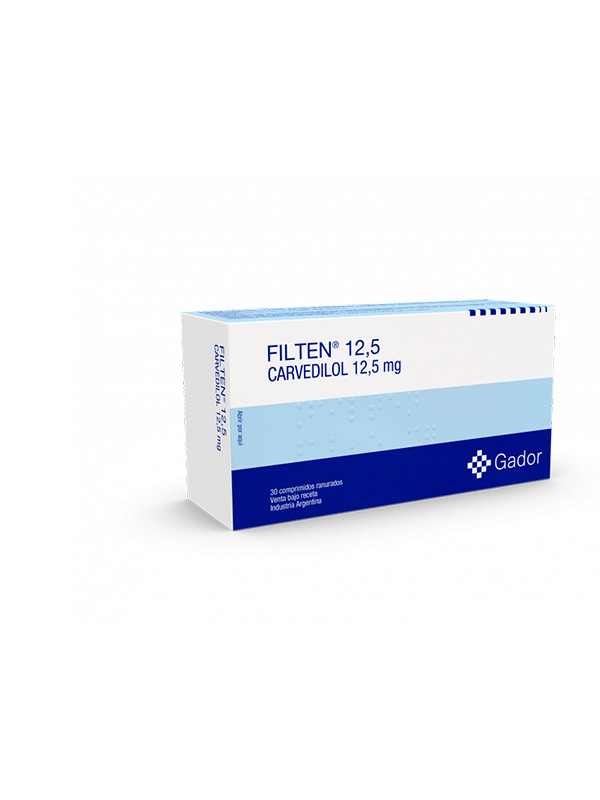 FILTEN  12,5mg