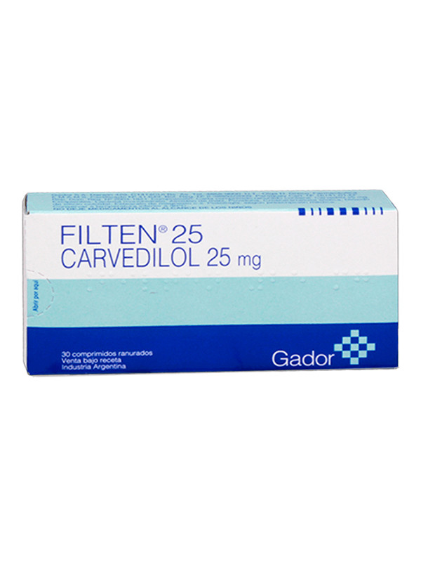 FILTEN 25mg
