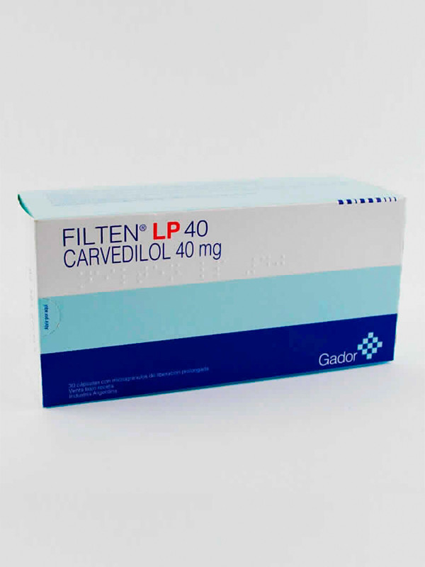 FILTEN LP 40mg