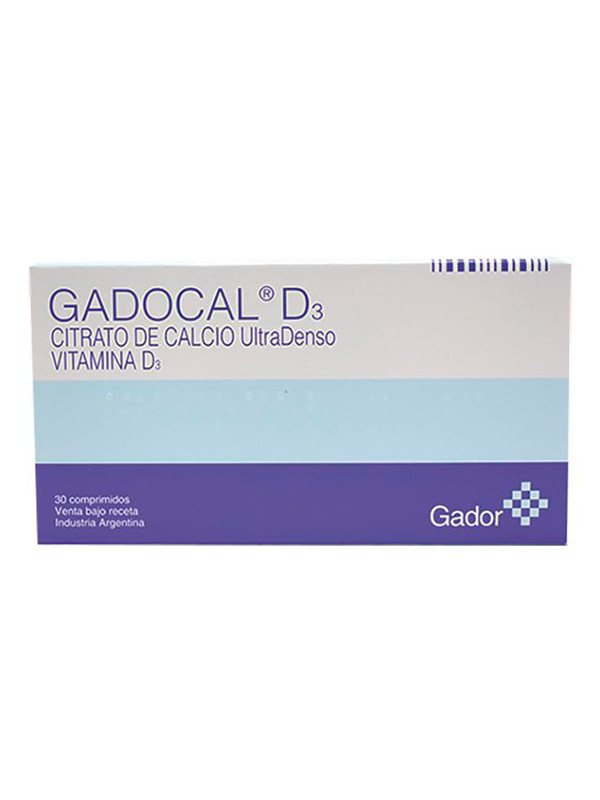 GADOCAL D3 200UI