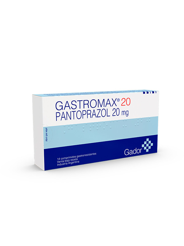 GASTROMAX 20mg