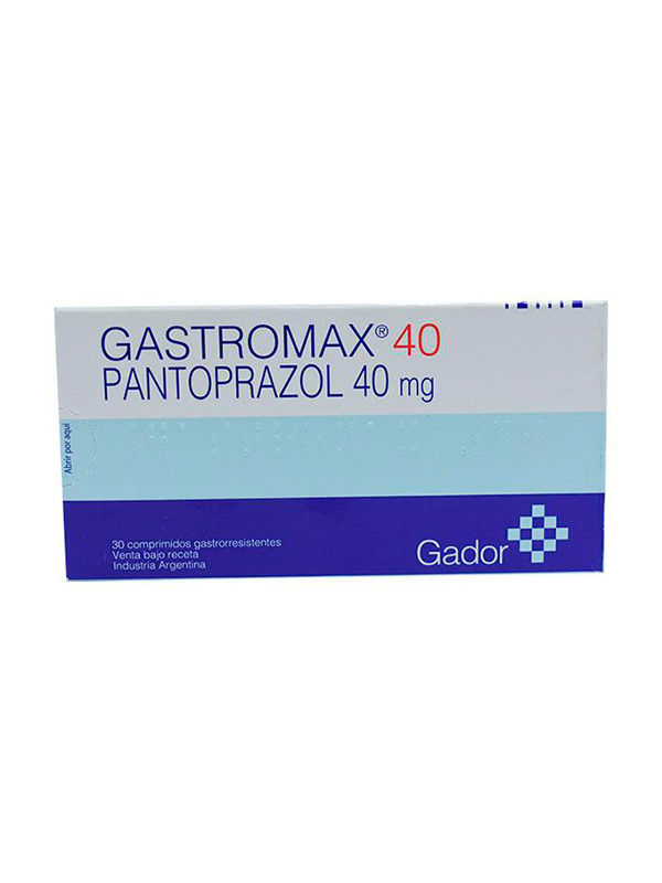 GASTROMAX 40mg