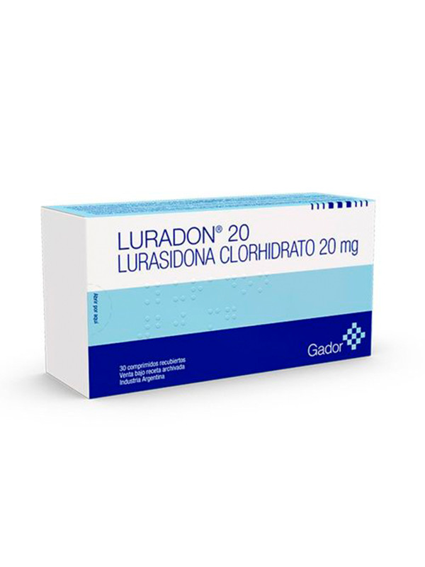 LURADON 20mg