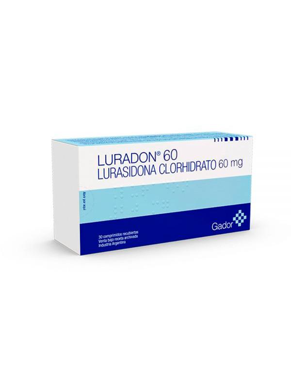 LURADON 60mg