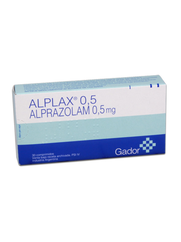 ALPLAX  0,5mg