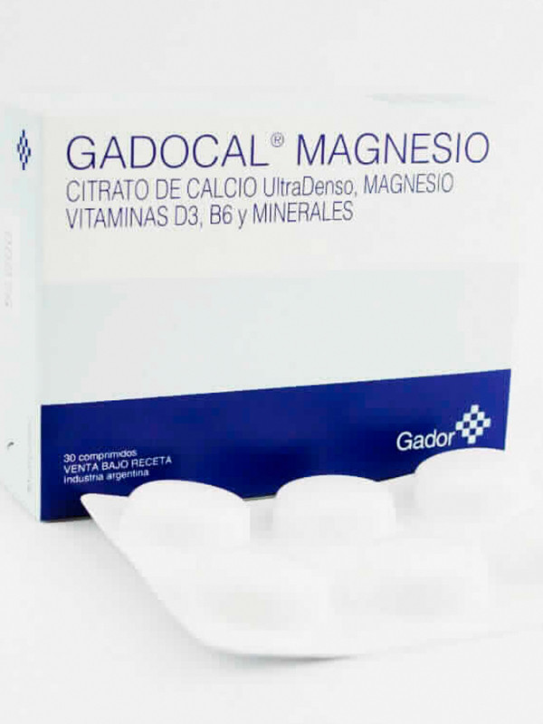 GADOCAL MAGNESIO