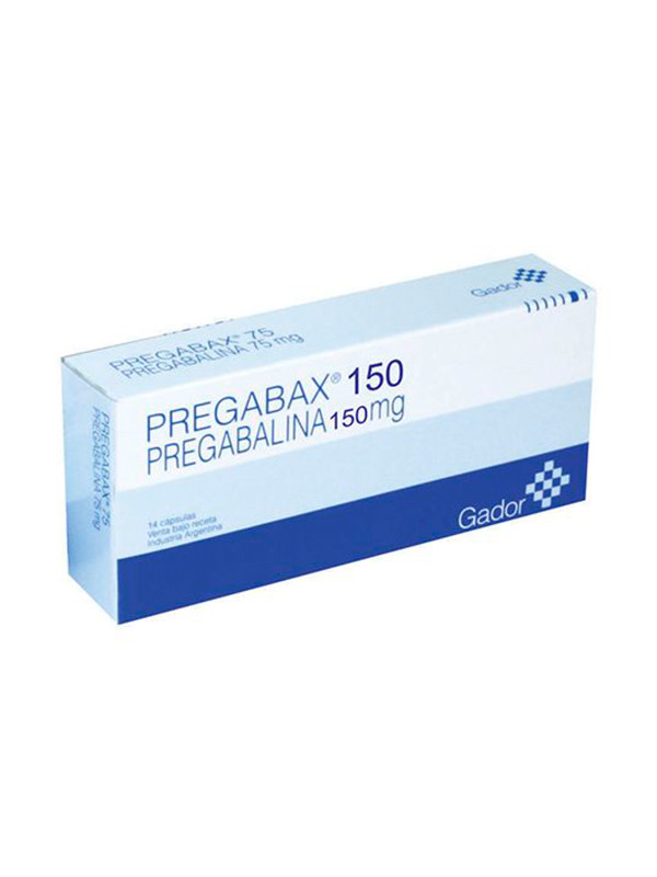PREGABAX 150mg