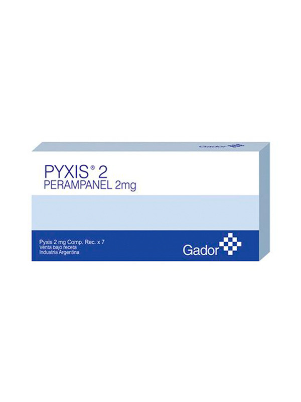 PYXIS 2mg