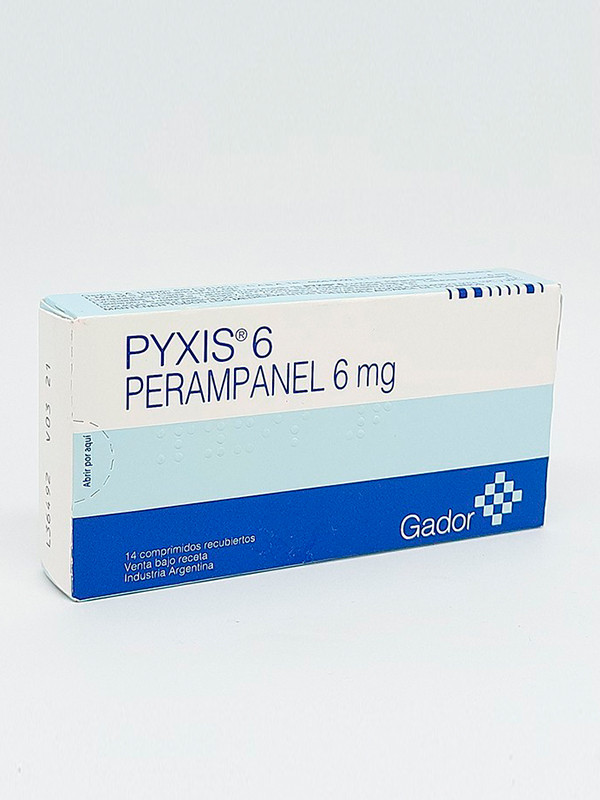 PYXIS 6mg