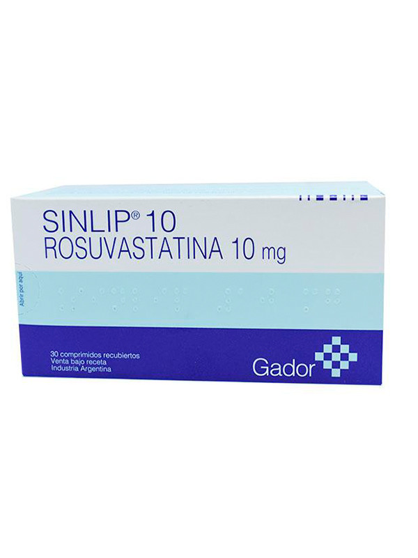 SINLIP 10mg