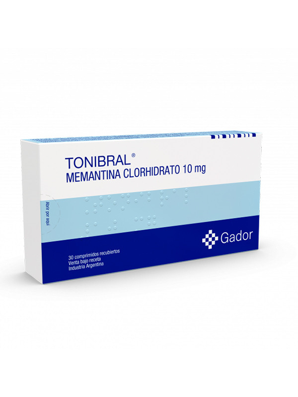 TONIBRAL 10mg