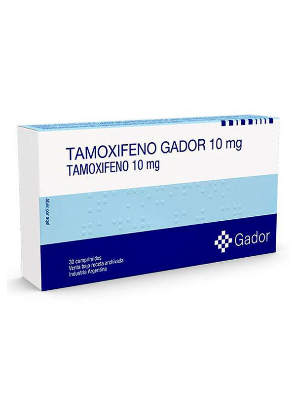 TAMOXIFENO 10mg