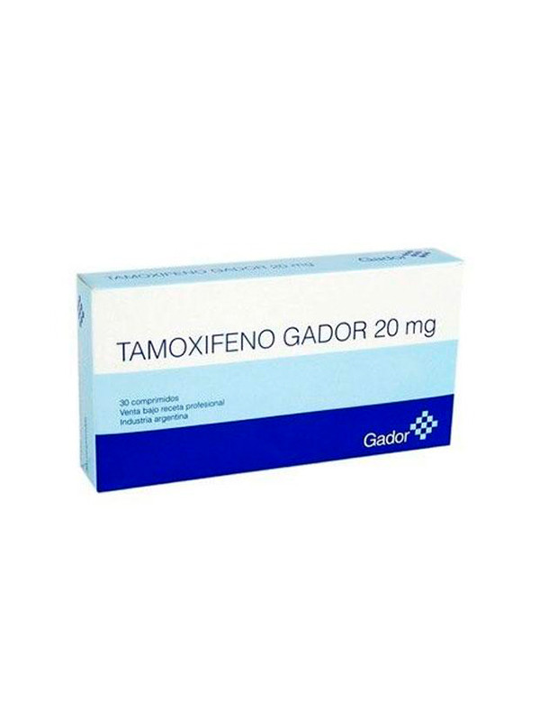 TAMOXIFENO 20mg