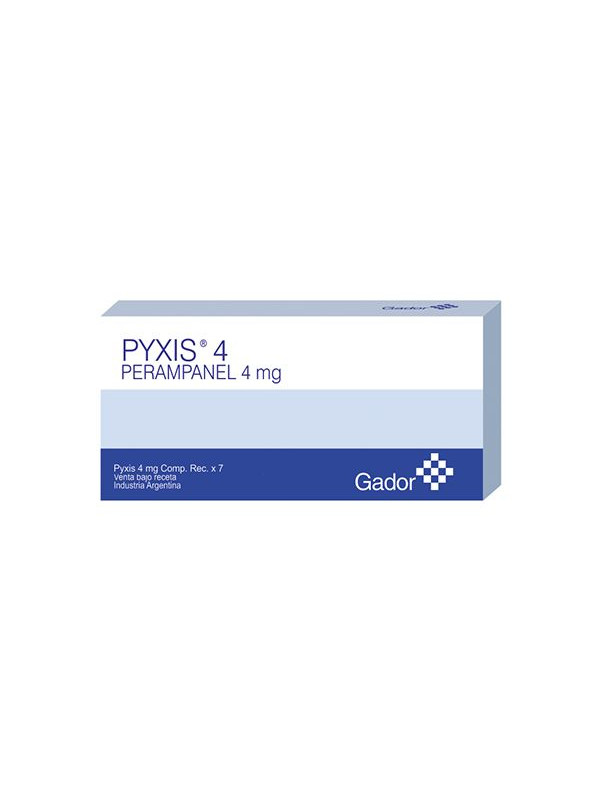 PYXIS 4mg