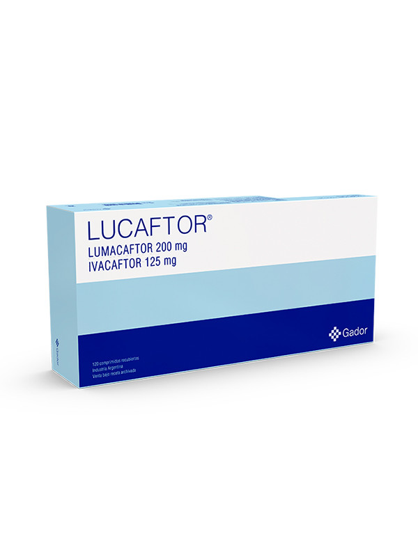 LUCAFTOR 125/200