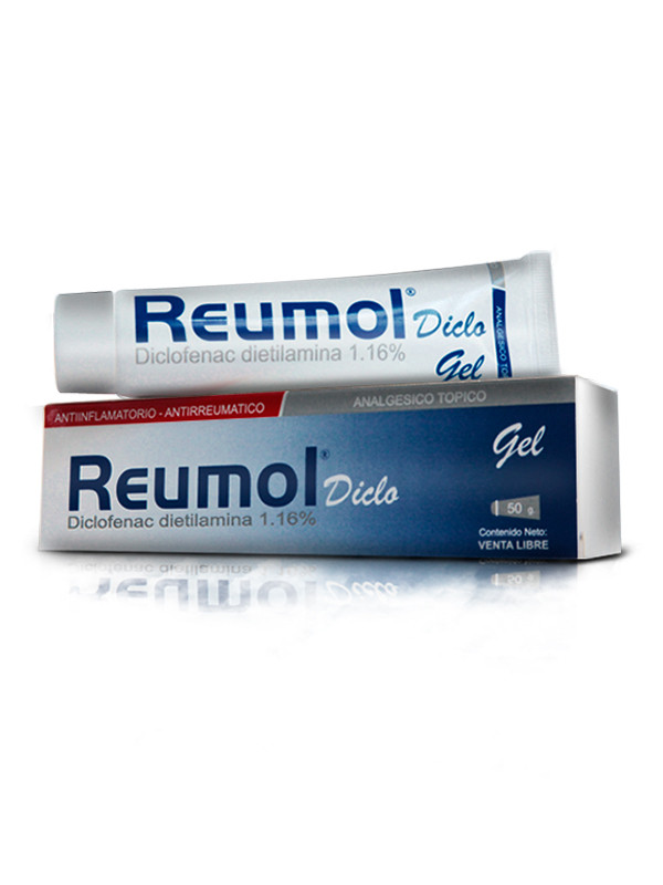 REUMOL DICLO GEL