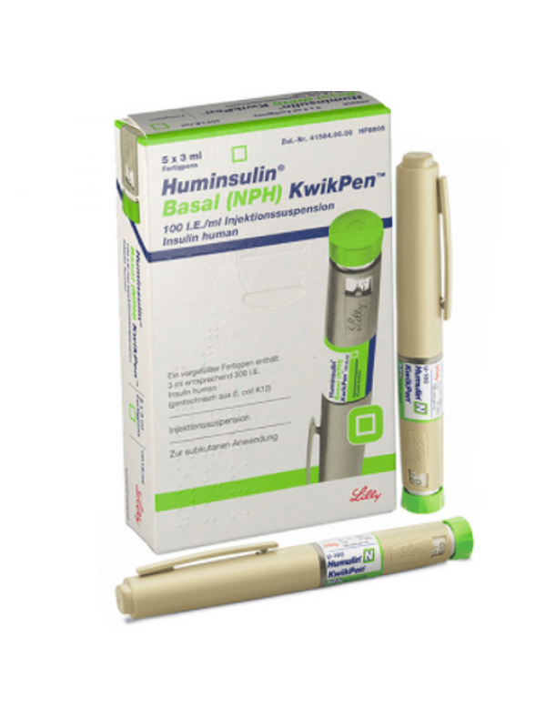HUMULIN N KWIKPEN