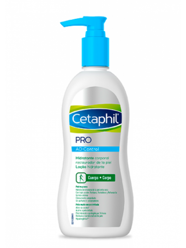 CETAPHIL PRO AD CONTROL HIDRATANTE CORPORAL