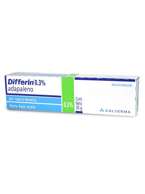 DIFFERIN 0,3% GEL