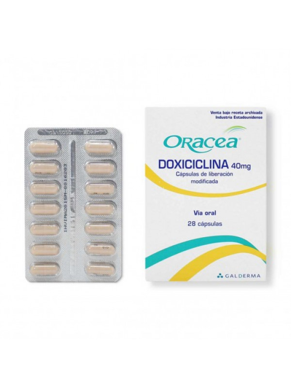 ORACEA 40mg