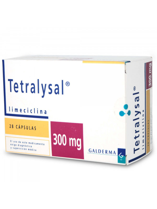 TETRALYSAL 300mg