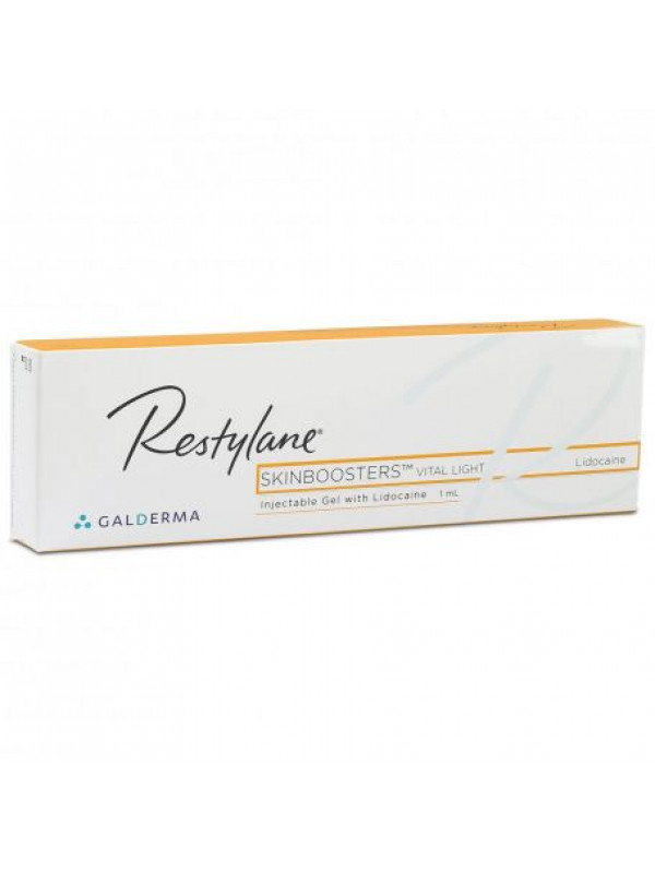 RESTYLANE SB VITAL LIDOCAÍNA