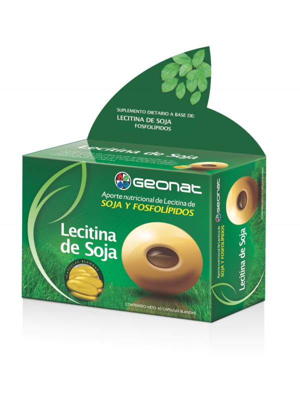 LECITINA DE SOJA