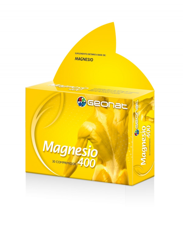 MAGNESIO 400